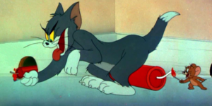 tom and jerry