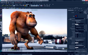 autodesk maya-animation-kolkata