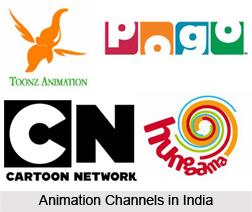 EFFECT OF ANIMATION IN TELEVISION IN INDIA