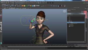 Autodesk Maya Maac Kolkata