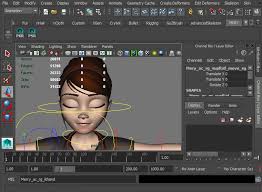 Autodesk Maya Software for Animation Discussion @ Maac Kolkata