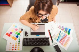 graphic designer Maac Kolkata