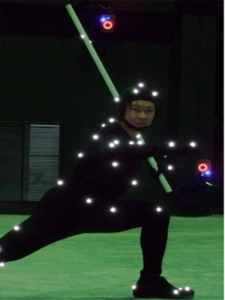 Motion Capture Maac Kolkata