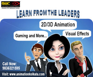 Animation Kolkata