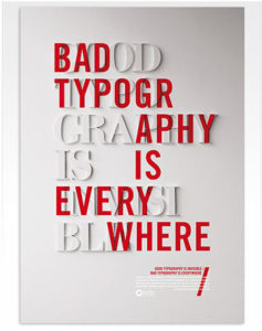 typography Animation Kolkata