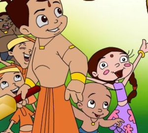 Chota Bheem Fuck Chutki Cartoon - Hidden Facts About Indian Animation Series CHOTA BHEEM