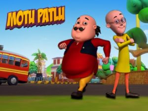 ANIMATED SERIES MOTU PATLU –THE AWESOME TWOSOME