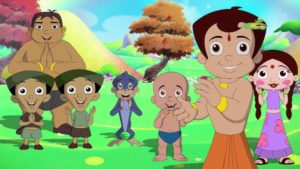 Chhota Bheem Chutki Sex Videos - Hidden Facts About Indian Animation Series CHOTA BHEEM