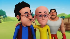 Xxx Sexy Model Motu Patlu Chotu Sexy Video - ANIMATED SERIES MOTU PATLU â€“THE AWESOME TWOSOME