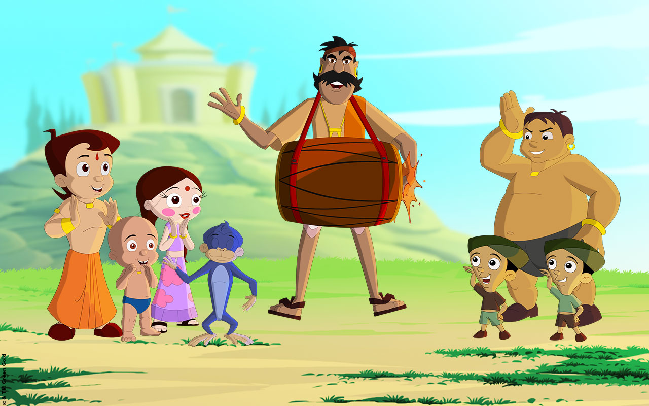 1280px x 800px - TOP 10 CARTOON OR ANIMATION CHANNELS IN INDIA