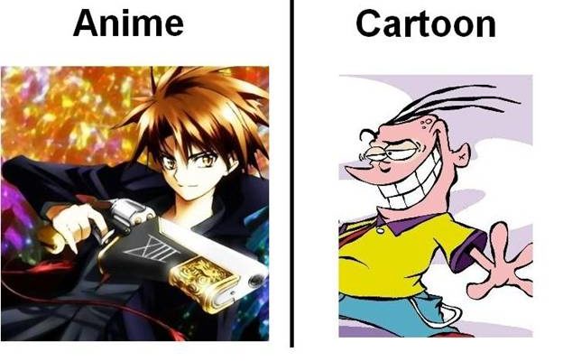 Take That! - Cartoons & Anime - Anime, Cartoons