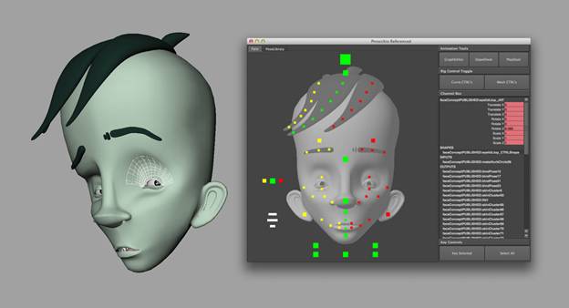 Competent 3d Rigging Terms You Should Know At Maac