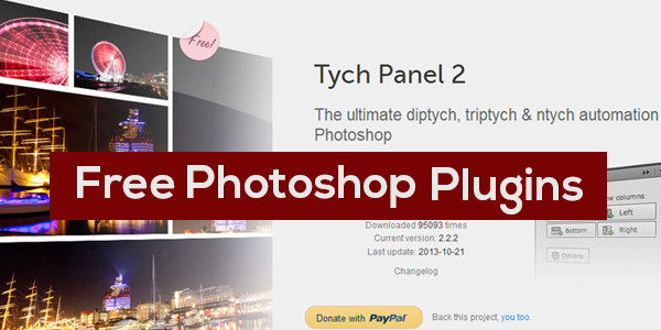 tych panel 2 photoshop plugin download