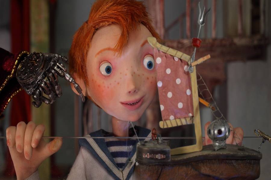 Recent Time Excellent Stop Motion Animation Movies