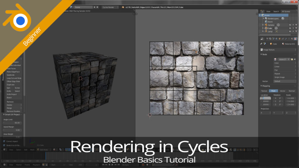 vray for blender and maya