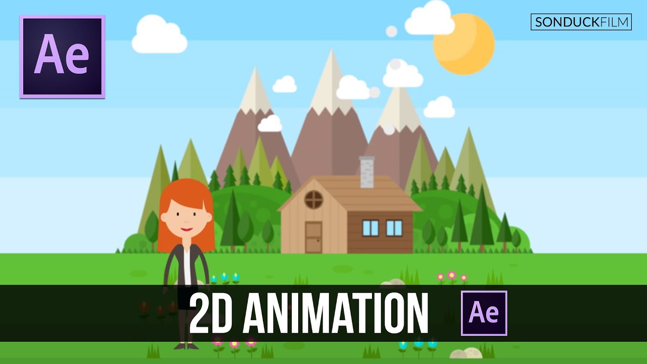 2d animation software free mac
