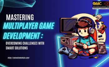 Best Multipalyer gaming courses | Best Maac Institute