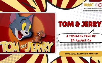 Tom and Jerry - A Timeless Tale Of 2d Animation | MAAC Animation Kolkata