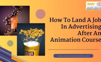 How To Land A Job In Advertising After An Animation Course | MAAC Kolkata