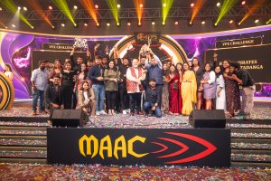 MAAC Kolkata | 24 fps VFX Award