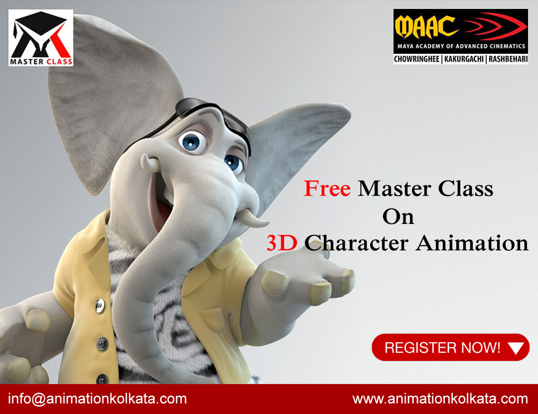 Free Master Class on Free Master Class