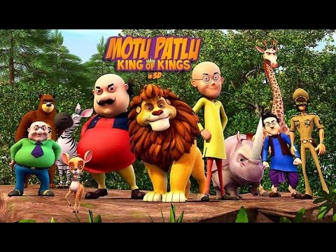 Motu Patlu Sexy Video - ADVENTURES OF MOTU PATLU-3D ANIMATION