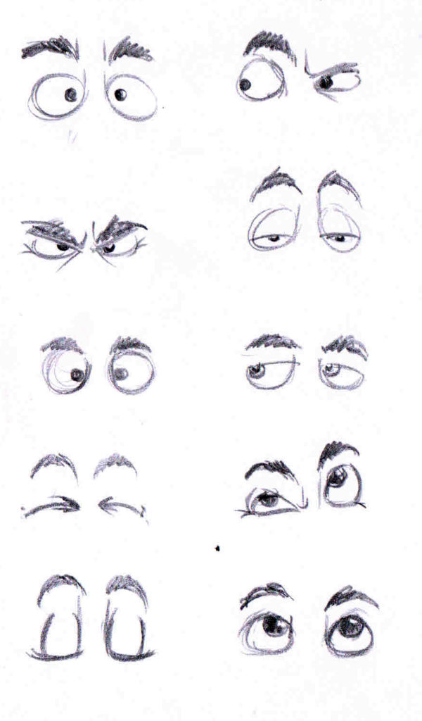 Facial Expression in Animation