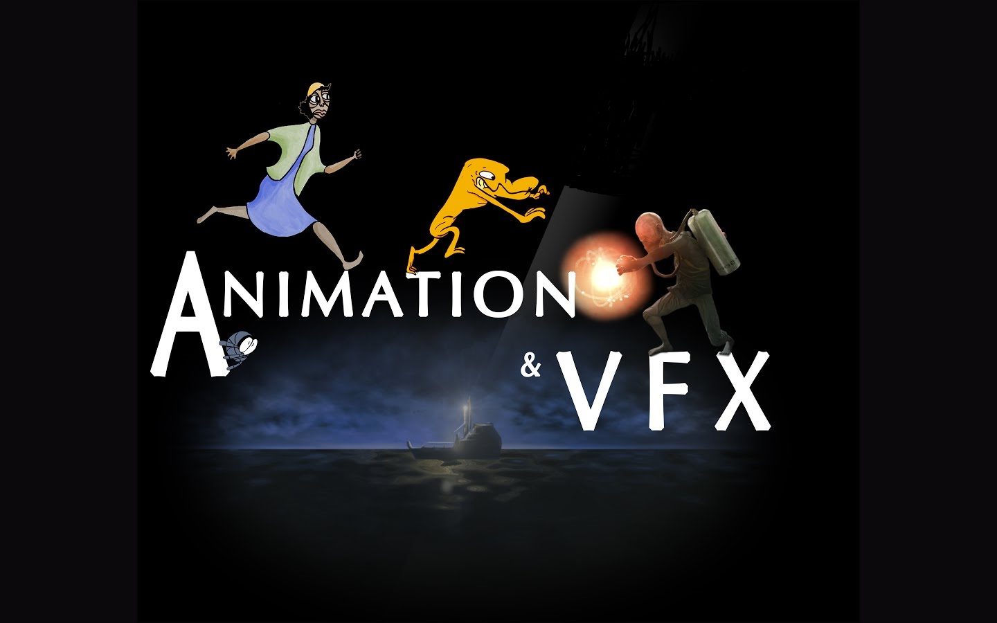 VFX & Special Effects Archives MAAC ANIMATION KOLKATA MAAC