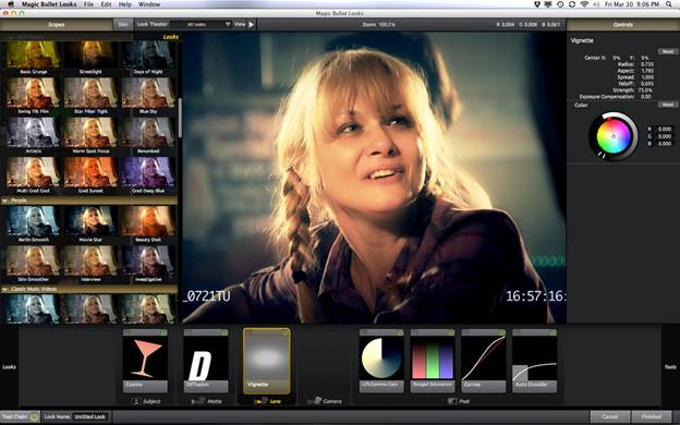 Assorted Facets of Colour Grading Software- Brief Discussion