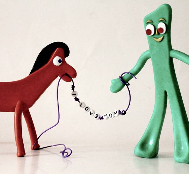 Gumby Porn