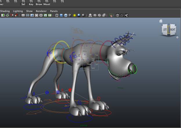 Effective Tips For Character Rigging In 3D Animation