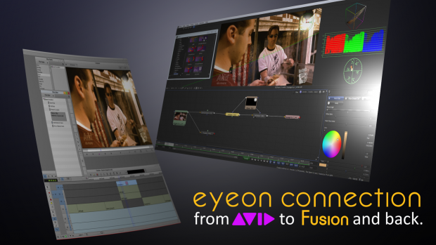 eyeon fusion 6.2 software