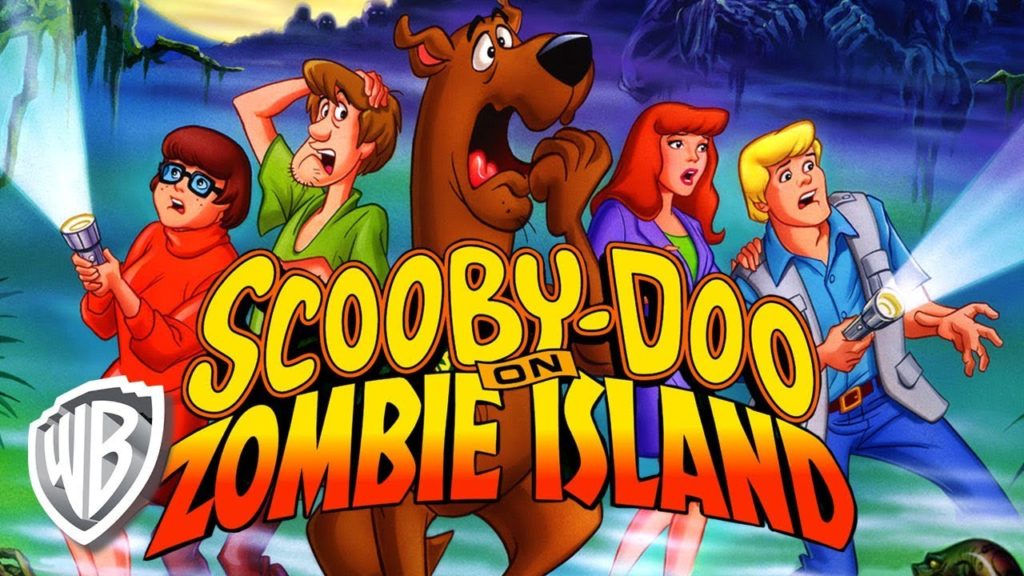 Expedition Of Scooby Doo From Cartoon To Animation Movies