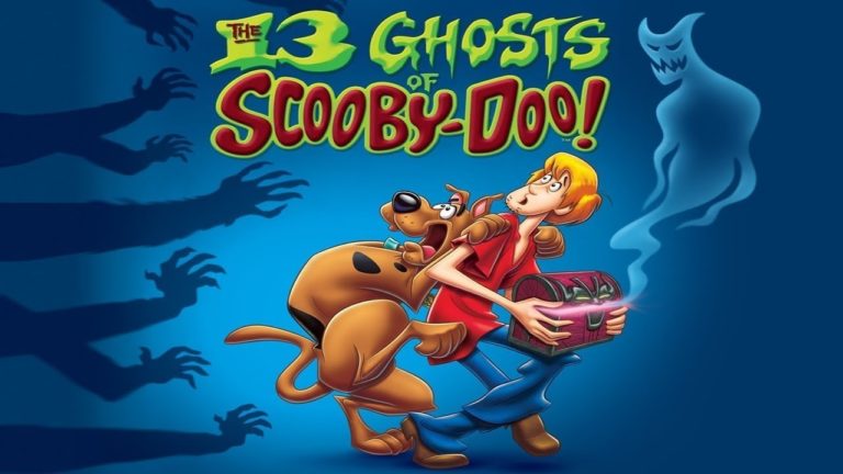 Expedition Of Scooby Doo From Cartoon To Animation Movies
