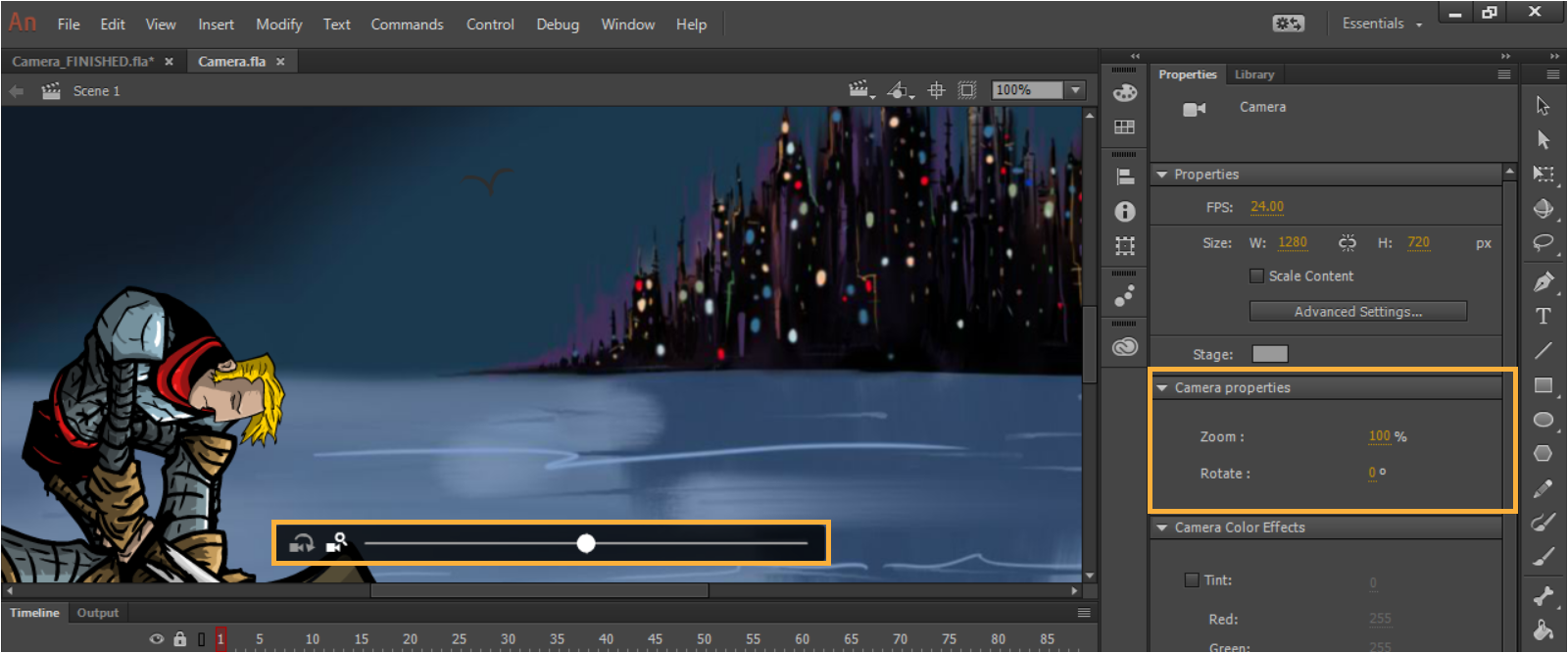free animation software like adobe animate