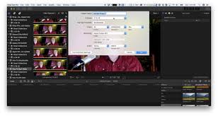 final cut pro for students