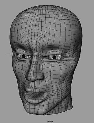 ASPECTS OF 3D CHARACTER MODELING WITH MAAC