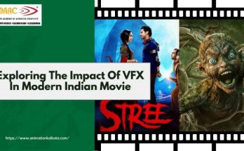 Exploring The Impact Of VFX In Modern Indian Movie | MAAC Kolkata