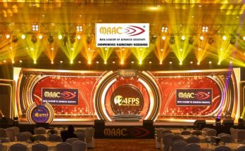 MAAC 24Fps Internaational Animation Awards | MAAC Kolkata