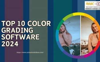 Top Ten Color Grading Software 2024 | MAAC Kolkata