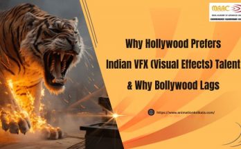 Why Hollywood Prefers Indian VFX (Visual Effects) Talent & Why Bollywood Lags | MAAC Kolkata