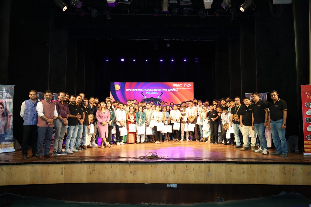 MAAC CRU Creative Carnival 2025 | Alumni