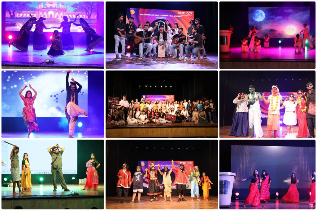 MAAC CRU Creative Carnival | Prayas 2025