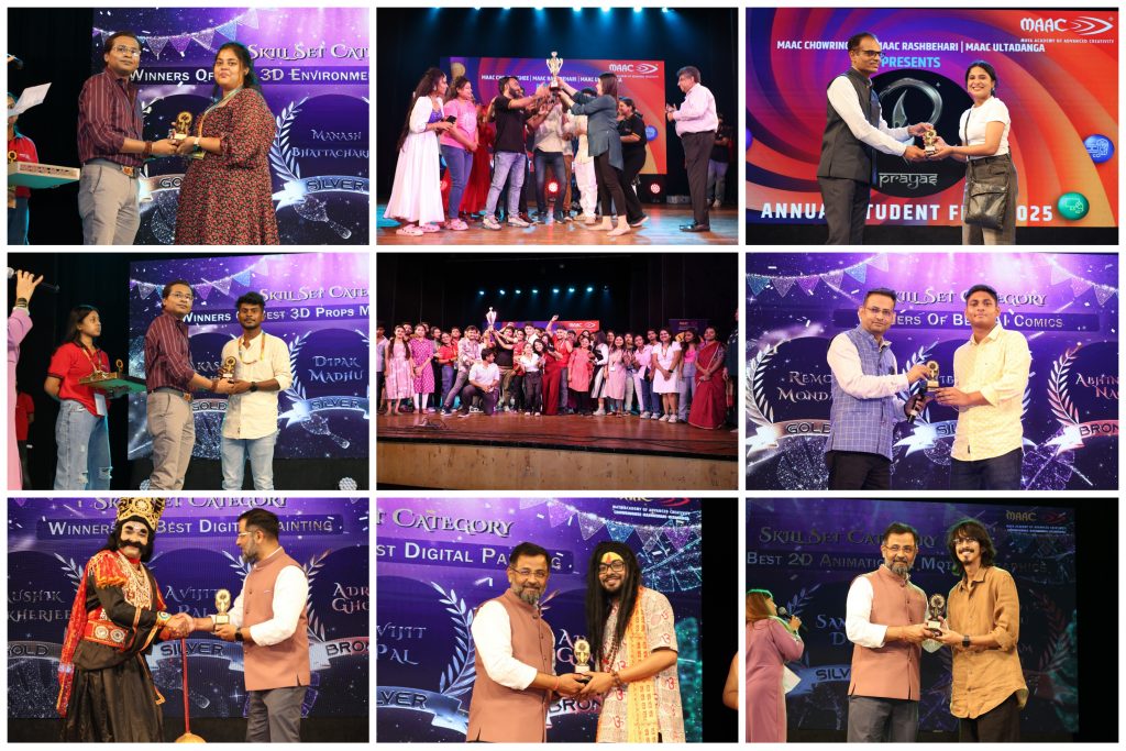 MAAC CRU Creative Carnival Awards 2025