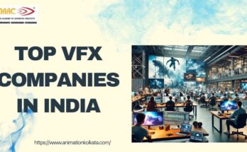 Top VFX Companies In India | MAAC Kolkata