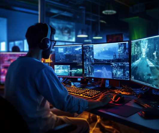 Game Designer Courses Career