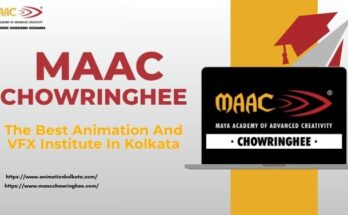 MAAC Chowringhee The Best Animation And VFX Institute In Kolkata | MAAC Kolkata