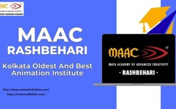MAAC Rashbehari Kolkata Oldest And Best Animation Institute