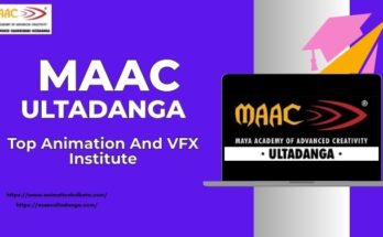 MAAC Ultadanga Top Animation And VFX Institute