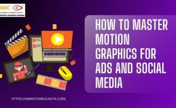 How To Master Motion Graphics For Ads And Social Media | MAAC Kolkata